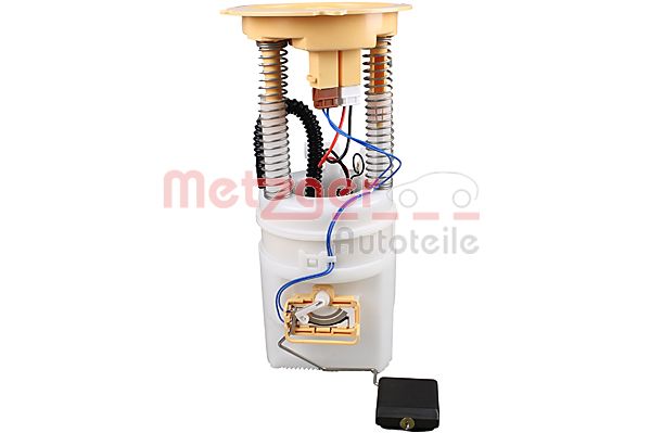 METZGER 2250404 Kraftstoff-Fördereinheit